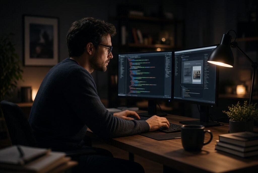 From zero to Freelance